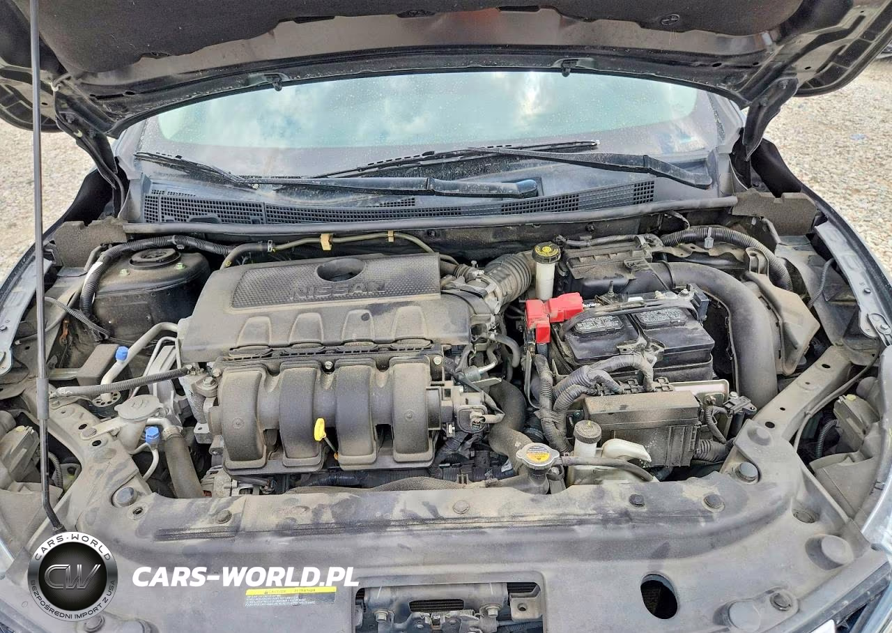 2019 Nissan Sentra Sv VIN:3N1AB7AP9KY367042 - 11
