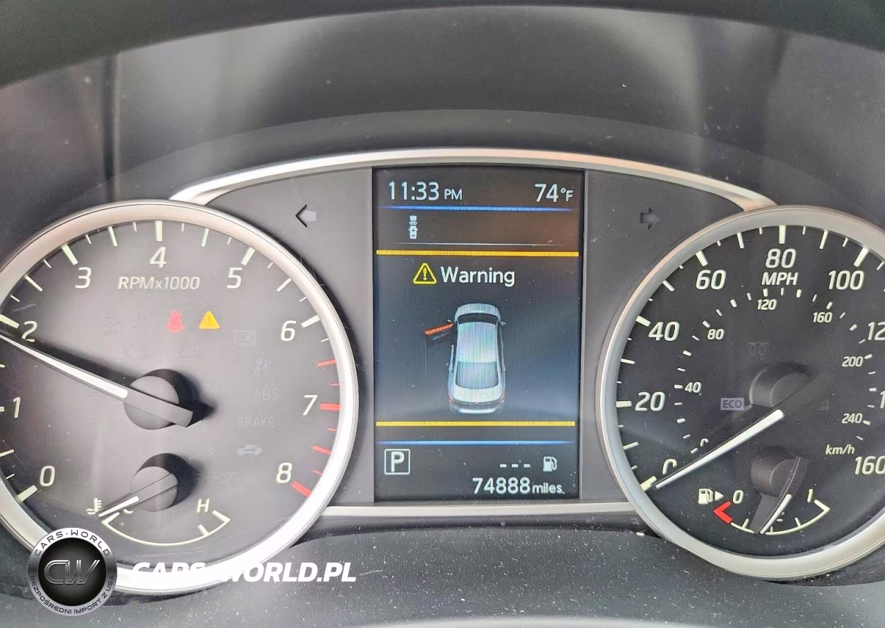 2019 Nissan Sentra Sv VIN:3N1AB7AP9KY367042 - 9