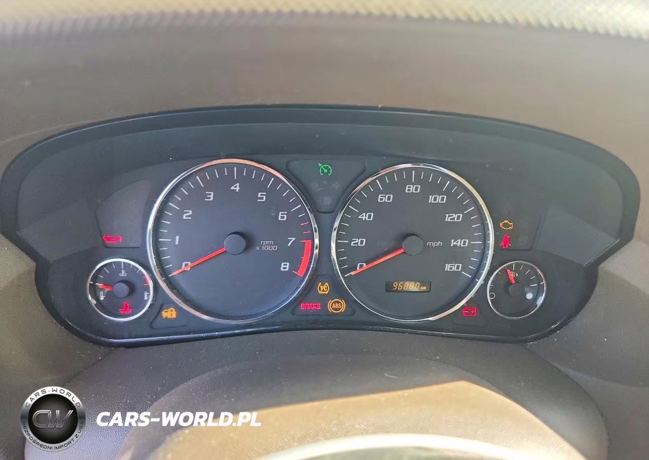 2007 Cadillac Cts Hi Feature V6 VIN:1G6DP577970168794 - 9