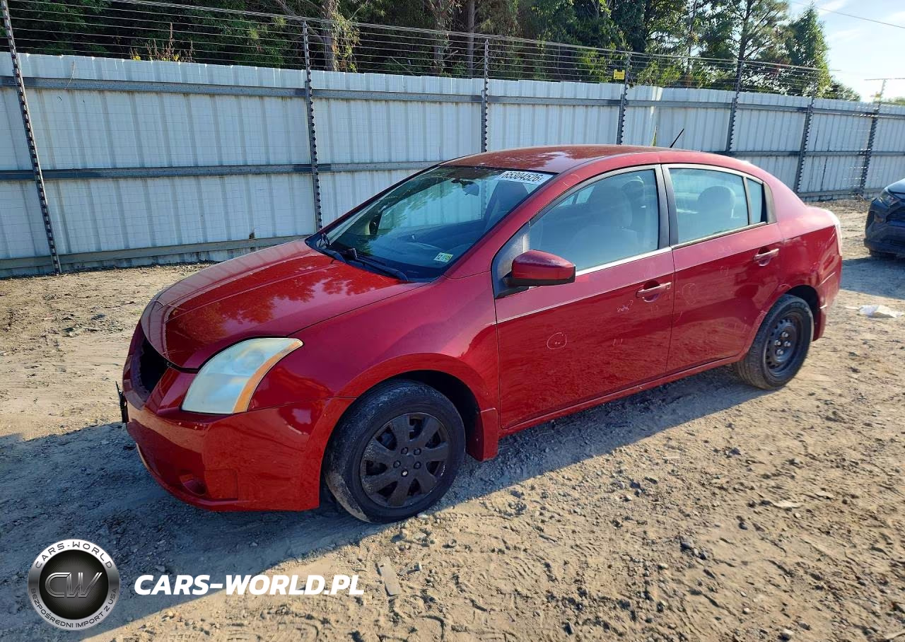 2009 Nissan Sentra 2.0