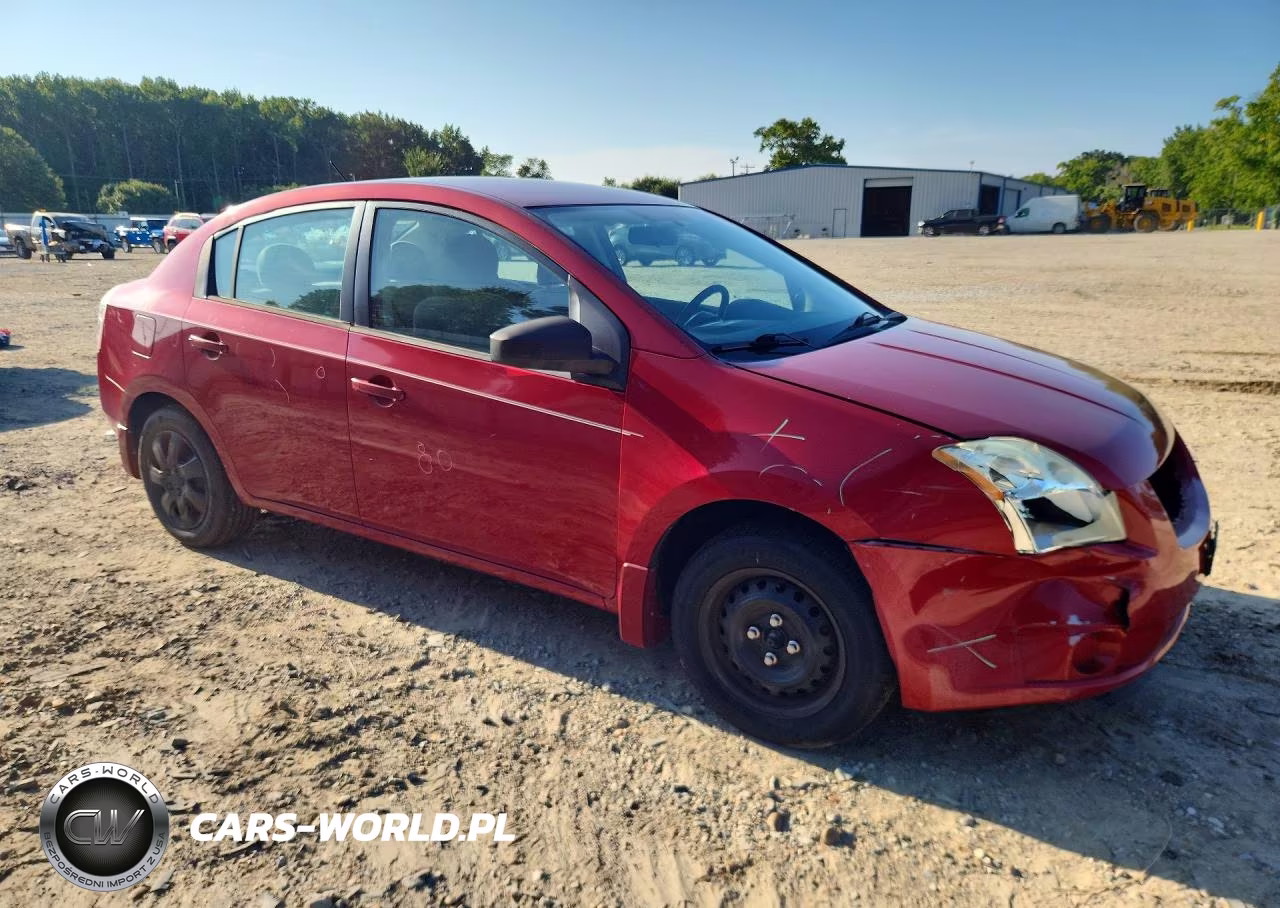 2009 Nissan Sentra 2.0 VIN:3N1AB61E09L609992 - 4