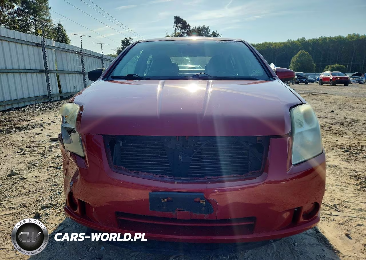 2009 Nissan Sentra 2.0 VIN:3N1AB61E09L609992 - 5