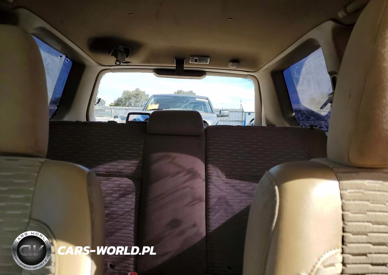 2004 Subaru Forester 2.5Xs VIN:JF1SG65634H754012 - 10