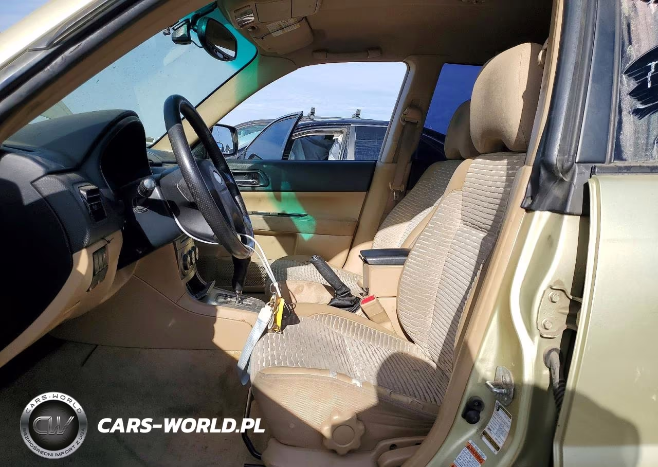 2004 Subaru Forester 2.5Xs VIN:JF1SG65634H754012 - 7
