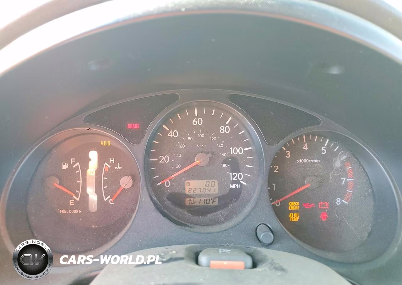 2004 Subaru Forester 2.5Xs VIN:JF1SG65634H754012 - 9