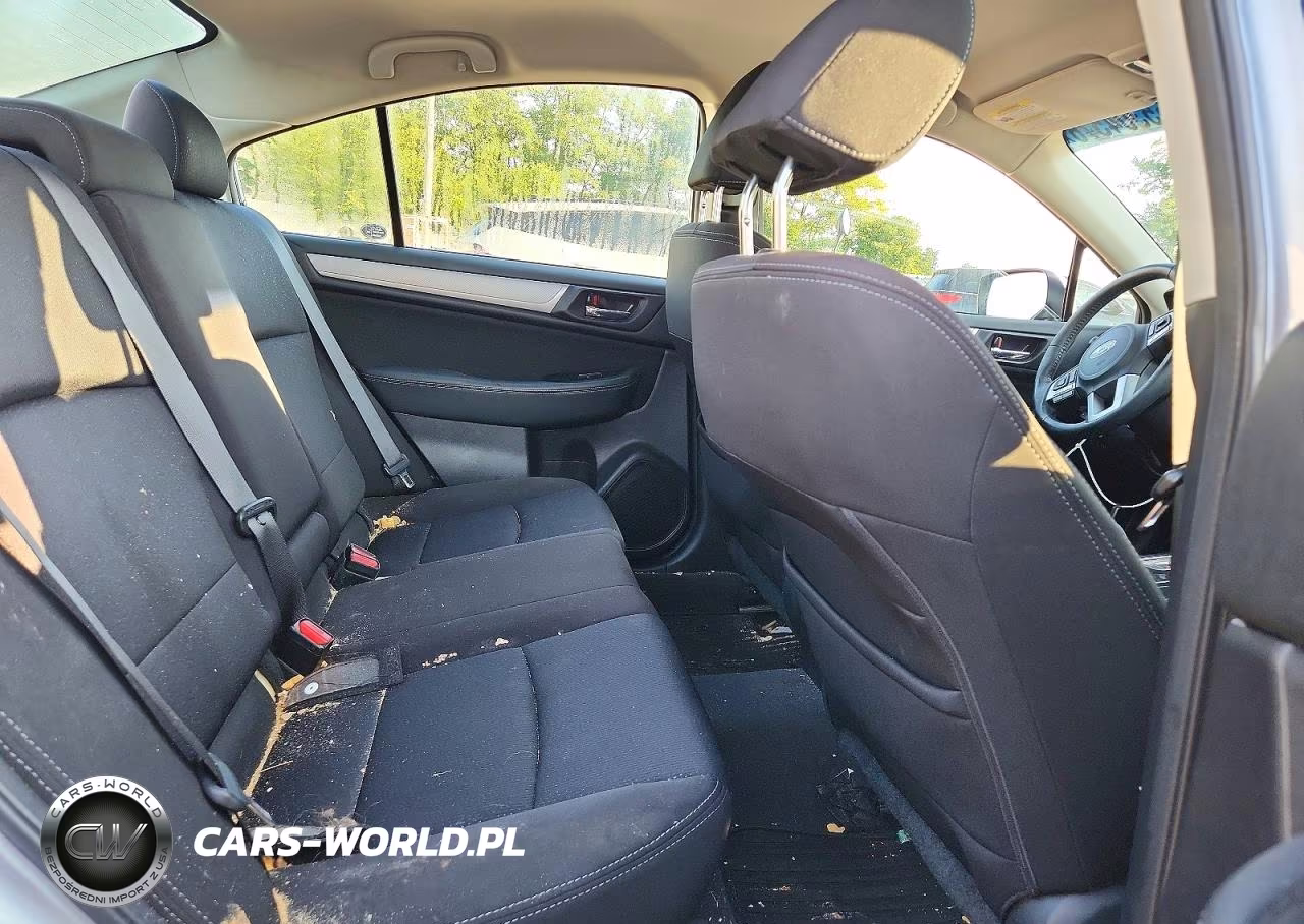 2017 Subaru Legacy 2.5I Premium VIN:4S3BNAF60H3053111 - 10