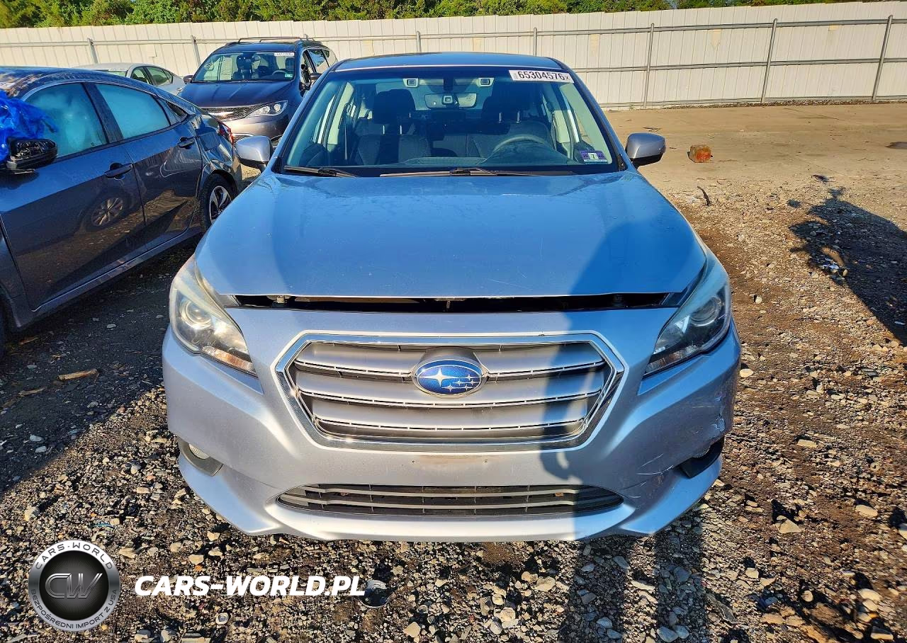 2017 Subaru Legacy 2.5I Premium VIN:4S3BNAF60H3053111 - 5