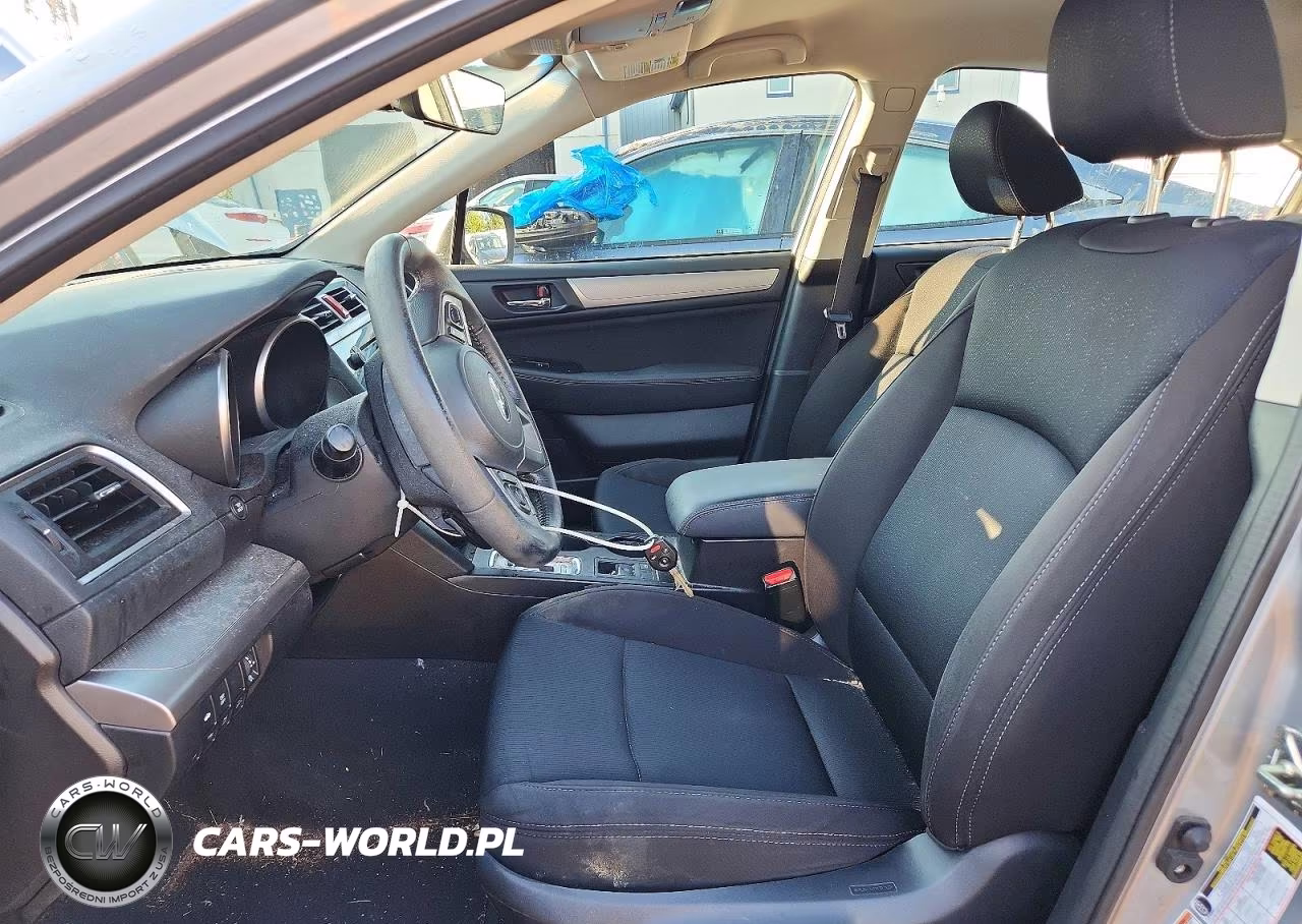 2017 Subaru Legacy 2.5I Premium VIN:4S3BNAF60H3053111 - 7