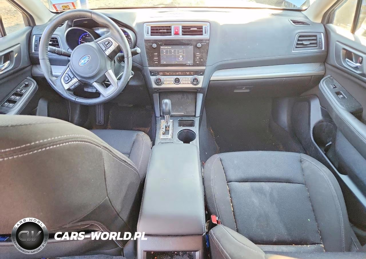 2017 Subaru Legacy 2.5I Premium VIN:4S3BNAF60H3053111 - 8