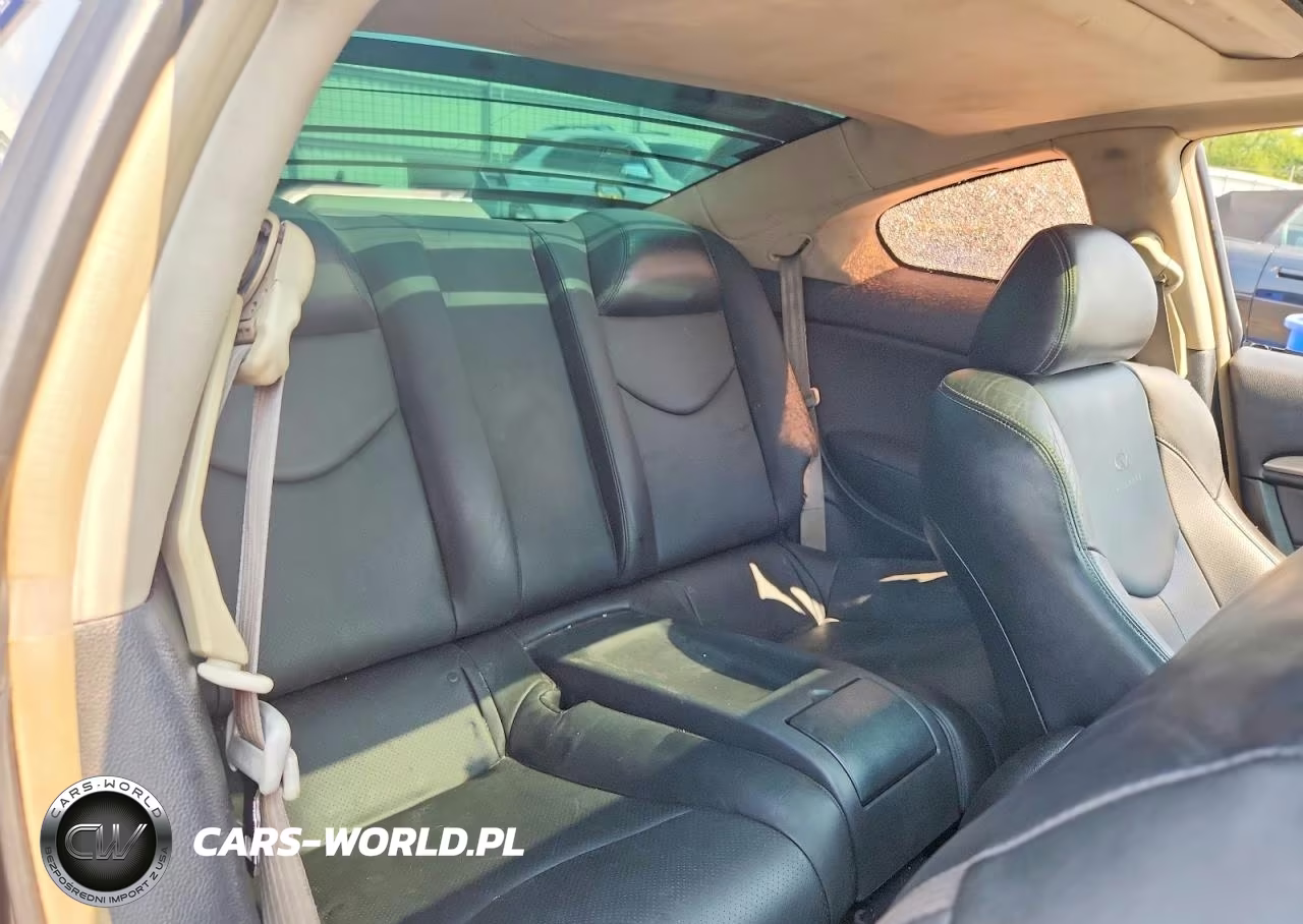 2008 Infiniti G37 Base VIN:JNKCV64E28M127696 - 10