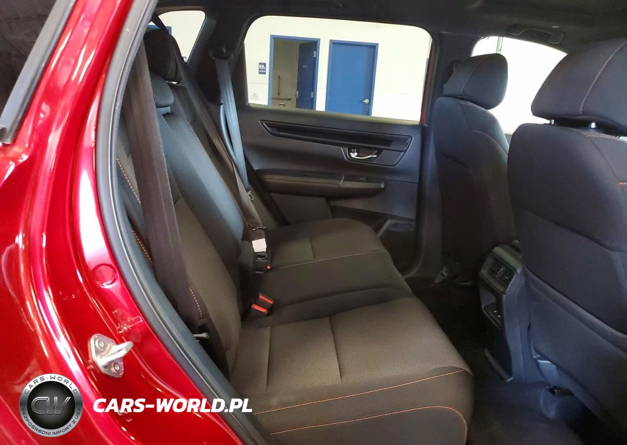 2025 Honda Cr-V Sport VIN:2HKRS6H56SH807570 - 11