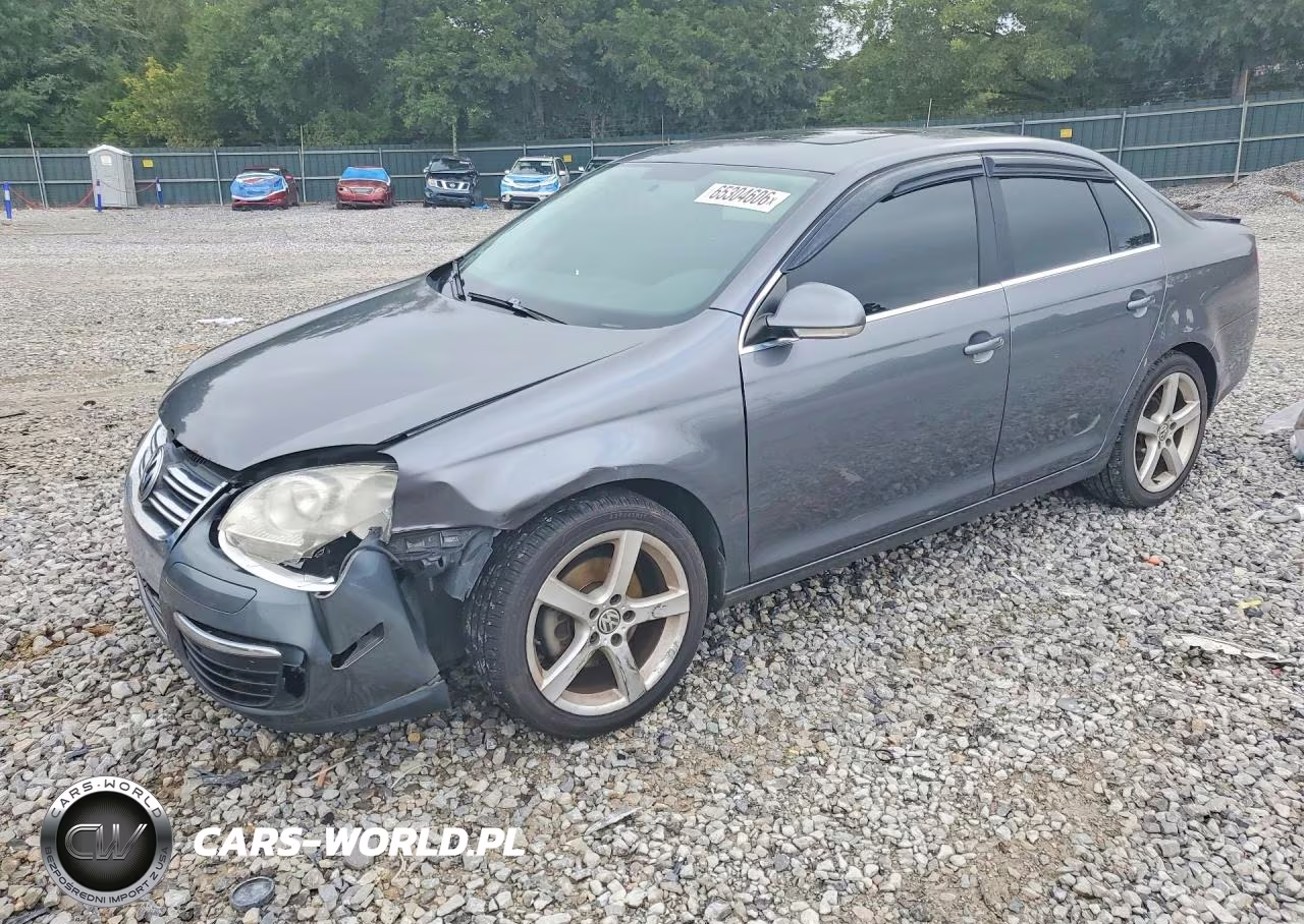 2009 Volkswagen Jetta Se