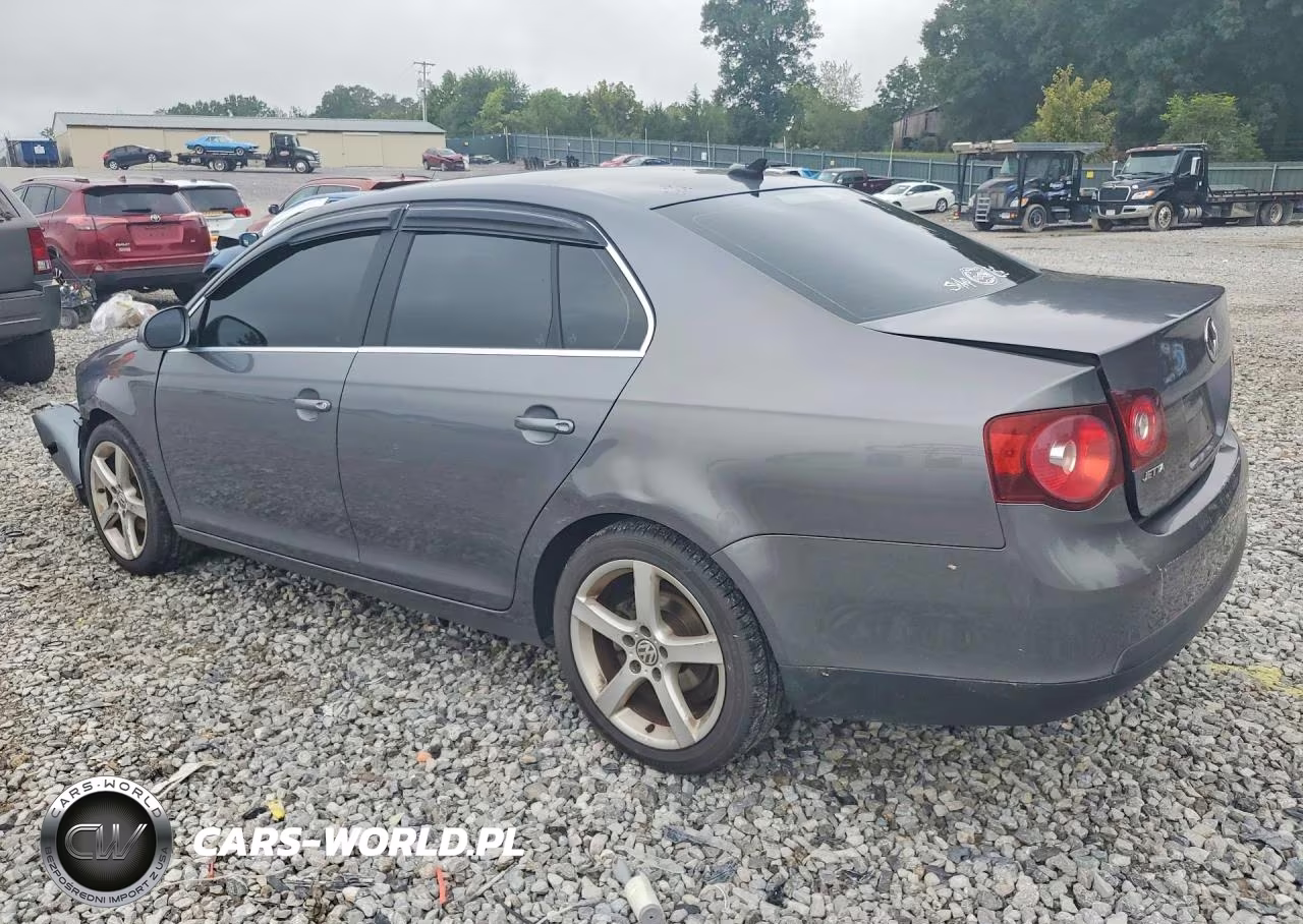 2009 Volkswagen Jetta Se VIN:3VWRM71K69M167233 - 2