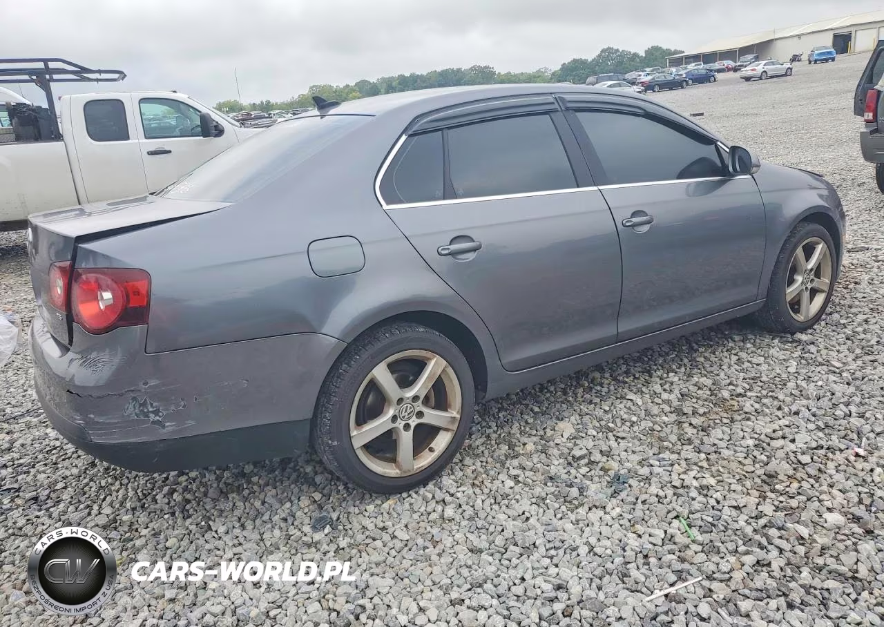 2009 Volkswagen Jetta Se VIN:3VWRM71K69M167233 - 3