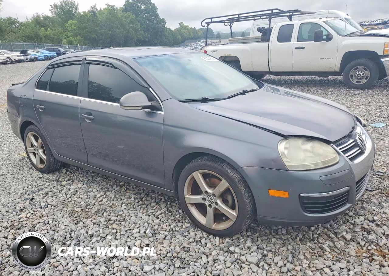 2009 Volkswagen Jetta Se VIN:3VWRM71K69M167233 - 4