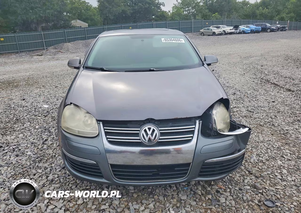 2009 Volkswagen Jetta Se VIN:3VWRM71K69M167233 - 5