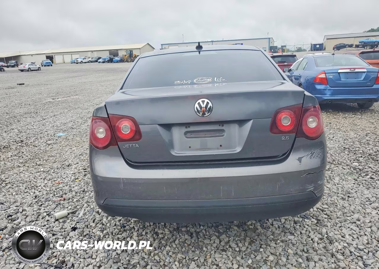 2009 Volkswagen Jetta Se VIN:3VWRM71K69M167233 - 6