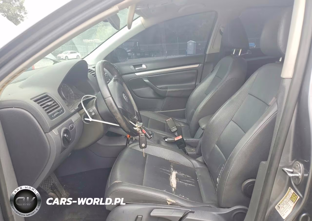 2009 Volkswagen Jetta Se VIN:3VWRM71K69M167233 - 7