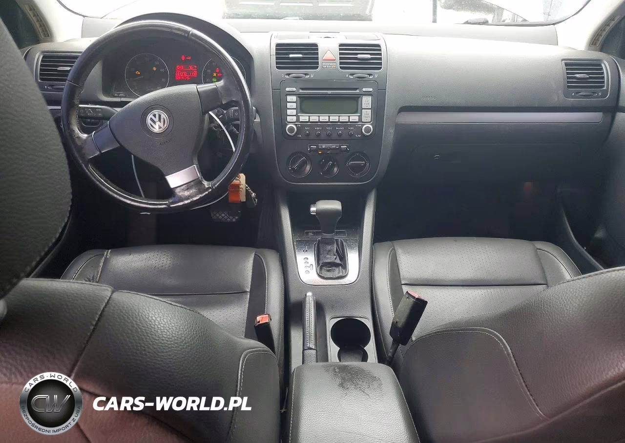 2009 Volkswagen Jetta Se VIN:3VWRM71K69M167233 - 8