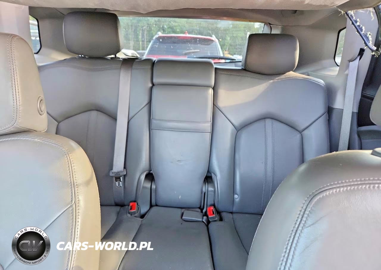 2011 Cadillac Srx Luxury Collection VIN:3GYFNDEY3BS612961 - 10