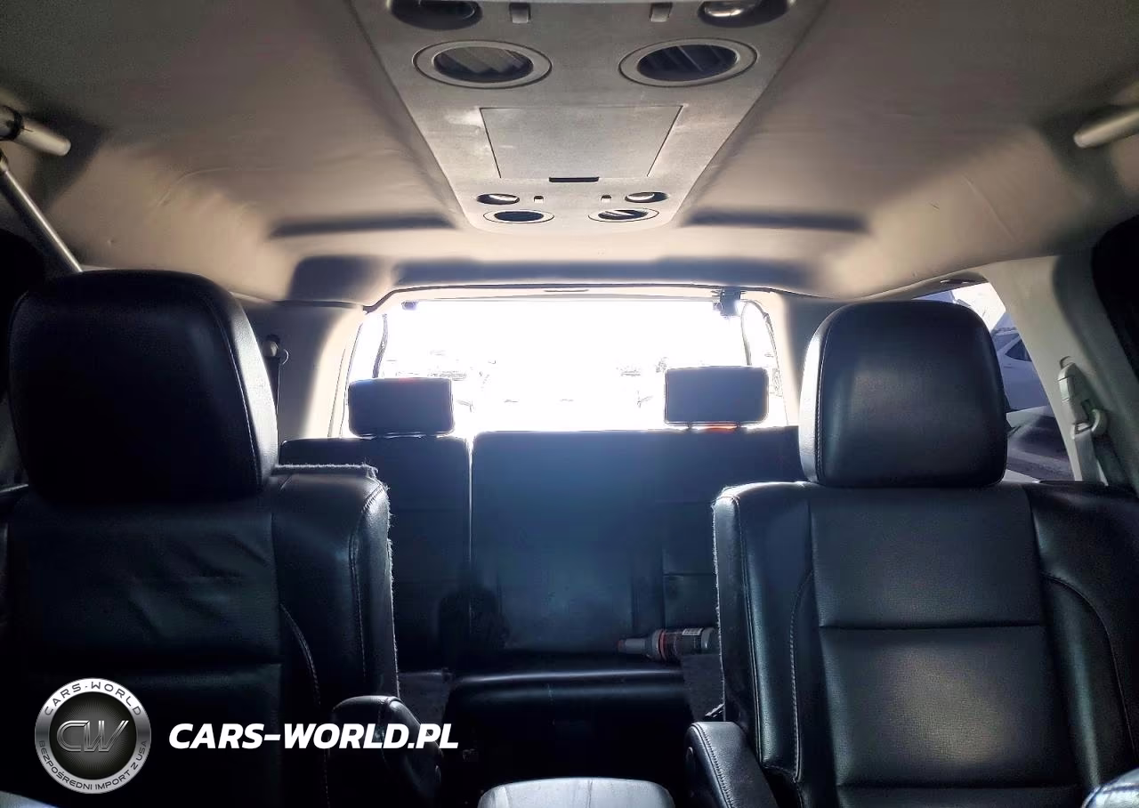 2015 Nissan Armada Platinum VIN:5N1BA0NF4FN618271 - 10