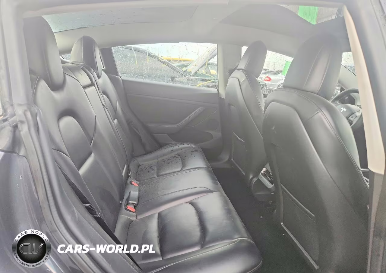 2022 Tesla Model 3 VIN:5YJ3E1EB9NF201452 - 10