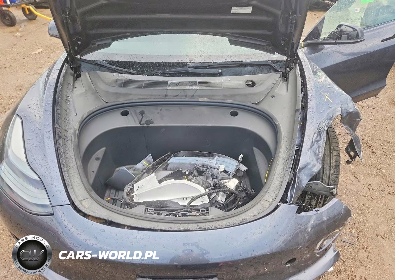 2022 Tesla Model 3 VIN:5YJ3E1EB9NF201452 - 11
