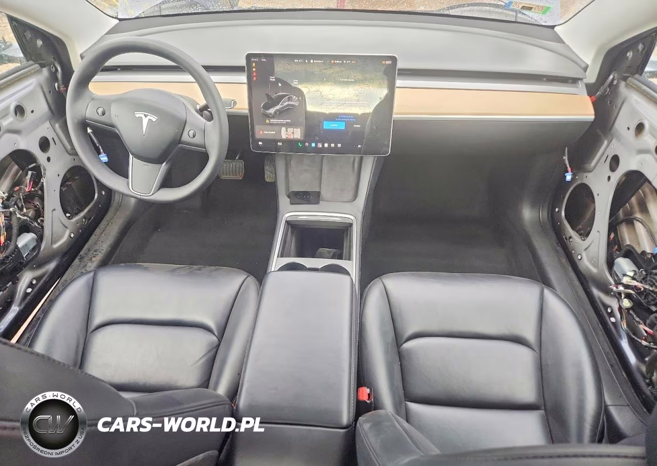 2022 Tesla Model 3 VIN:5YJ3E1EB9NF201452 - 8