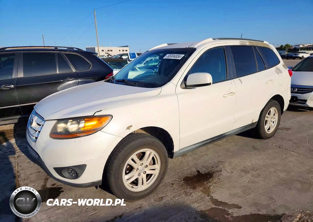 2010 Hyundai Santa Fe Gls