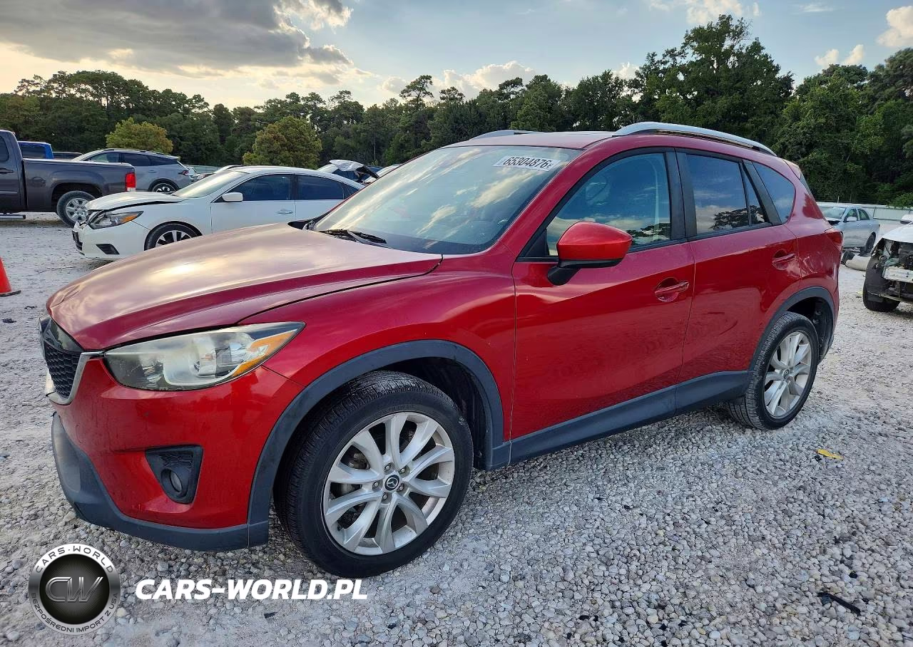2014 Mazda Cx-5 Gt – zdjęcie 1 z 13