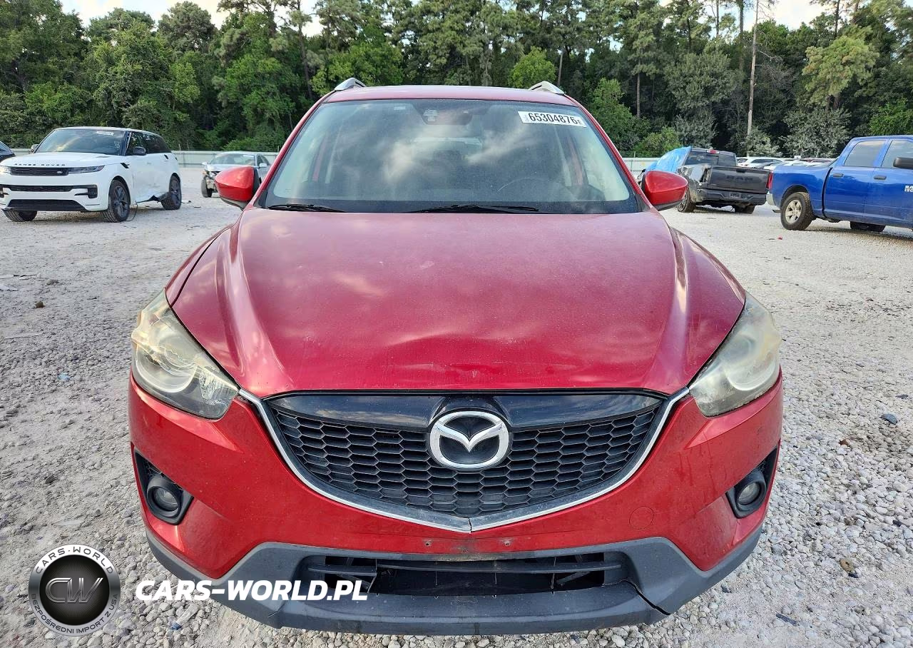 2014 Mazda Cx-5 Gt VIN:JM3KE2DY1E0354811 - 5
