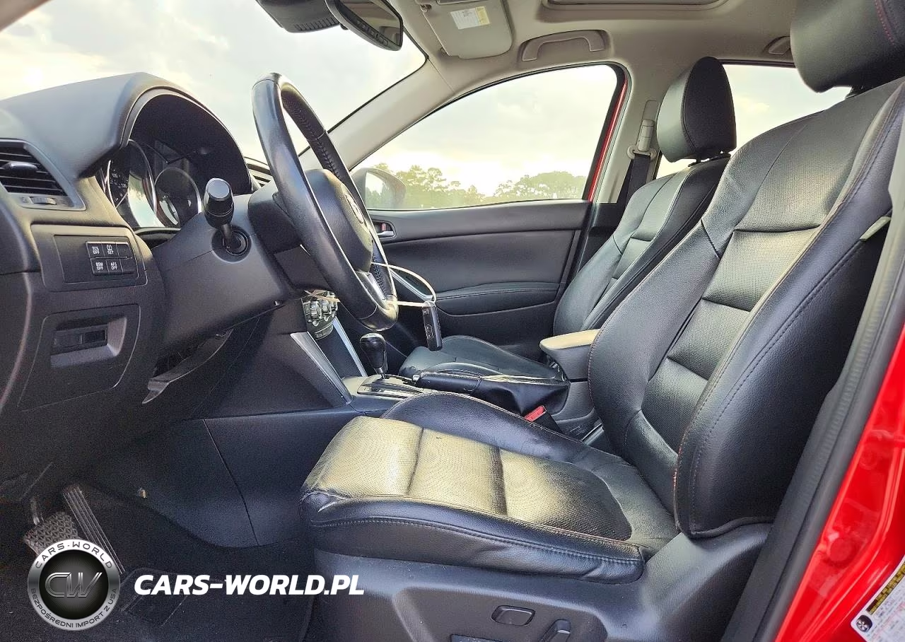 2014 Mazda Cx-5 Gt VIN:JM3KE2DY1E0354811 - 7