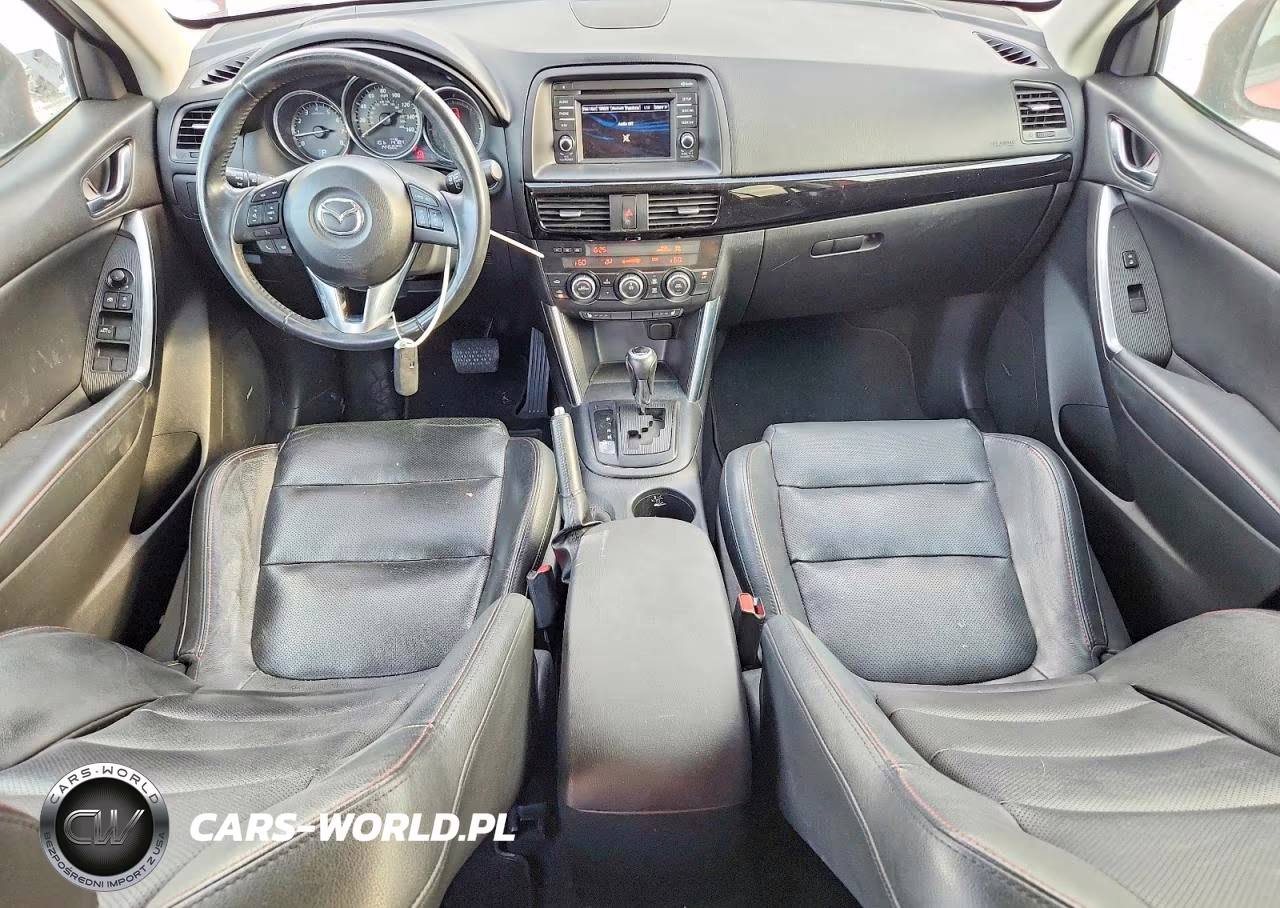 2014 Mazda Cx-5 Gt VIN:JM3KE2DY1E0354811 - 8