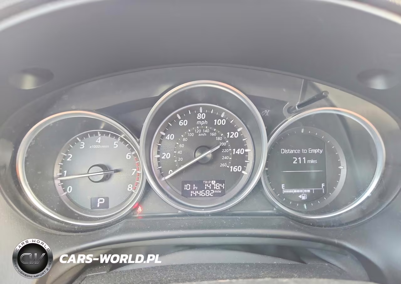 2014 Mazda Cx-5 Gt VIN:JM3KE2DY1E0354811 - 9