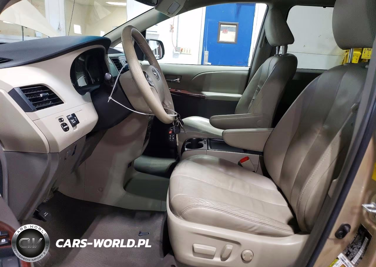 2011 Toyota Sienna Xle 8-Passenger VIN:5TDYK3DC0BS066471 - 7
