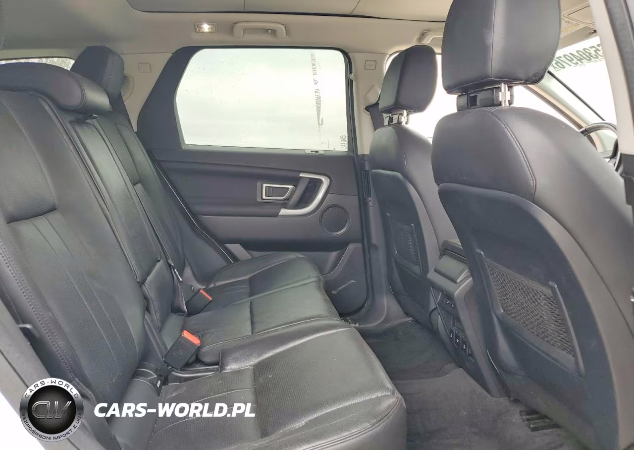 2019 Land Rover Discovery Sport Hse VIN:SALCR2FX8KH812100 - 11
