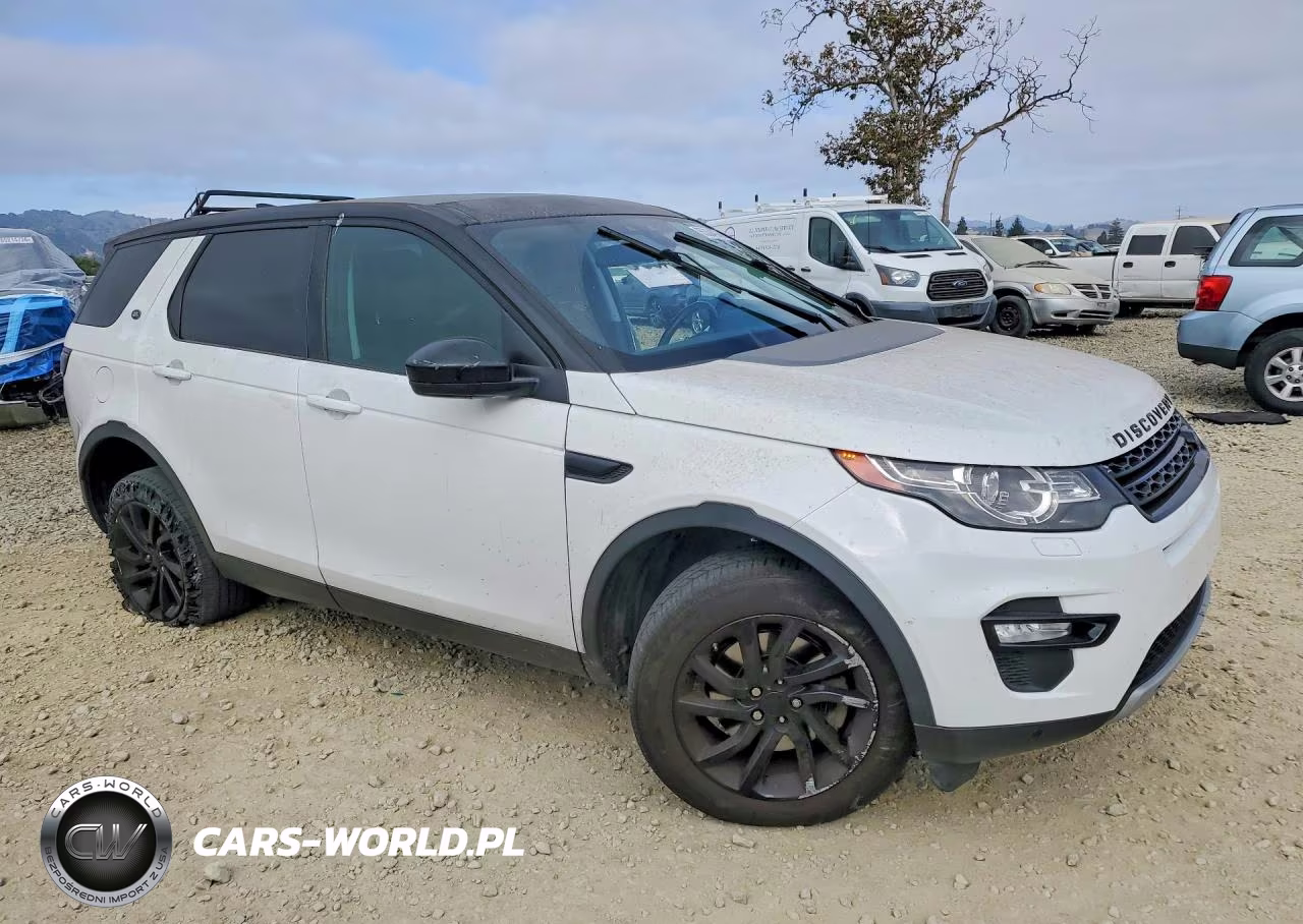 2019 Land Rover Discovery Sport Hse VIN:SALCR2FX8KH812100 - 4