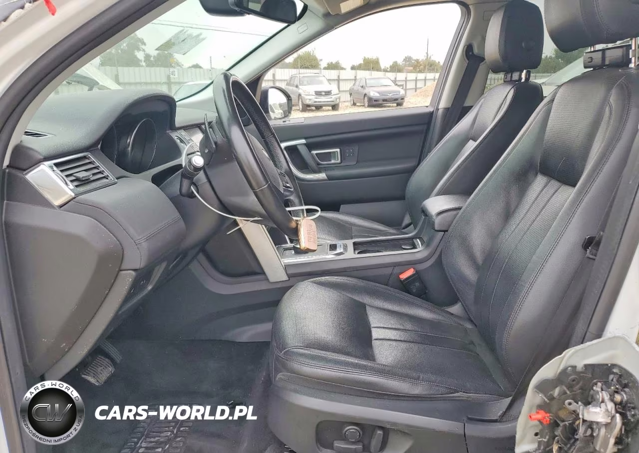 2019 Land Rover Discovery Sport Hse VIN:SALCR2FX8KH812100 - 7