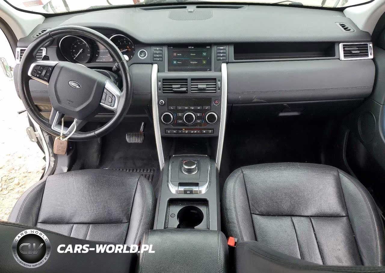2019 Land Rover Discovery Sport Hse VIN:SALCR2FX8KH812100 - 8