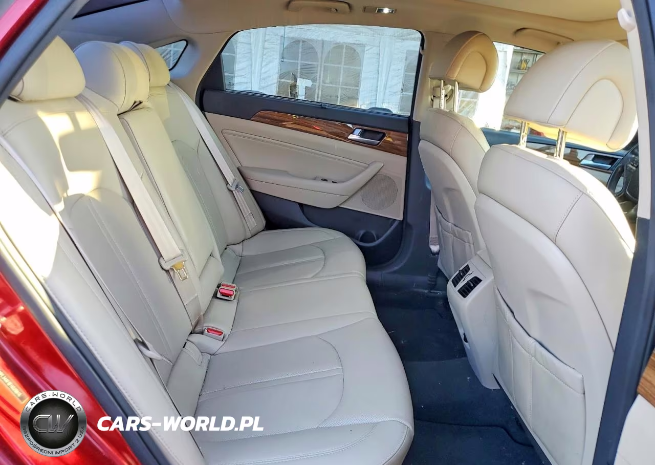 2015 Hyundai Sonata Limited VIN:5NPE34AF8FH028616 - 10