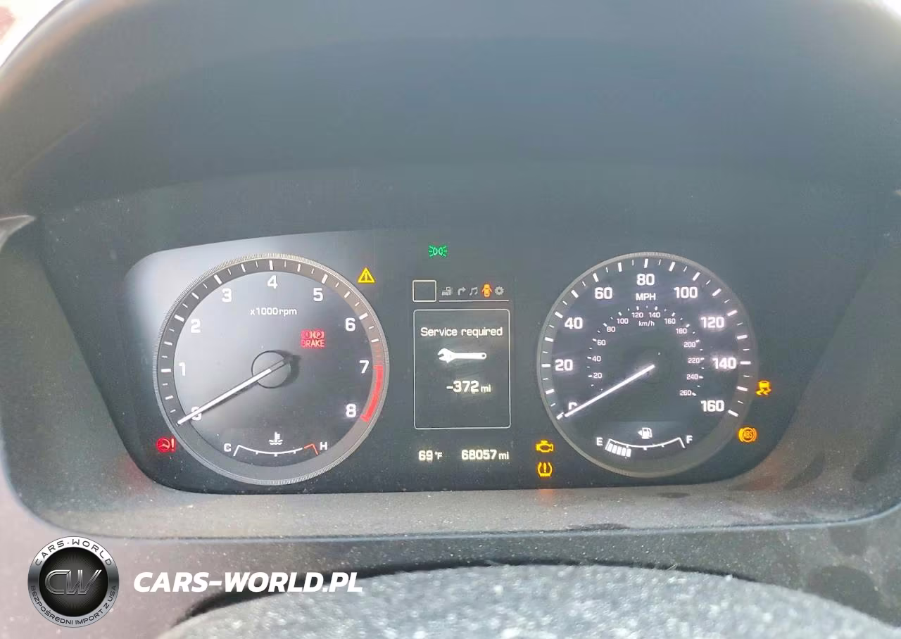 2015 Hyundai Sonata Limited VIN:5NPE34AF8FH028616 - 9