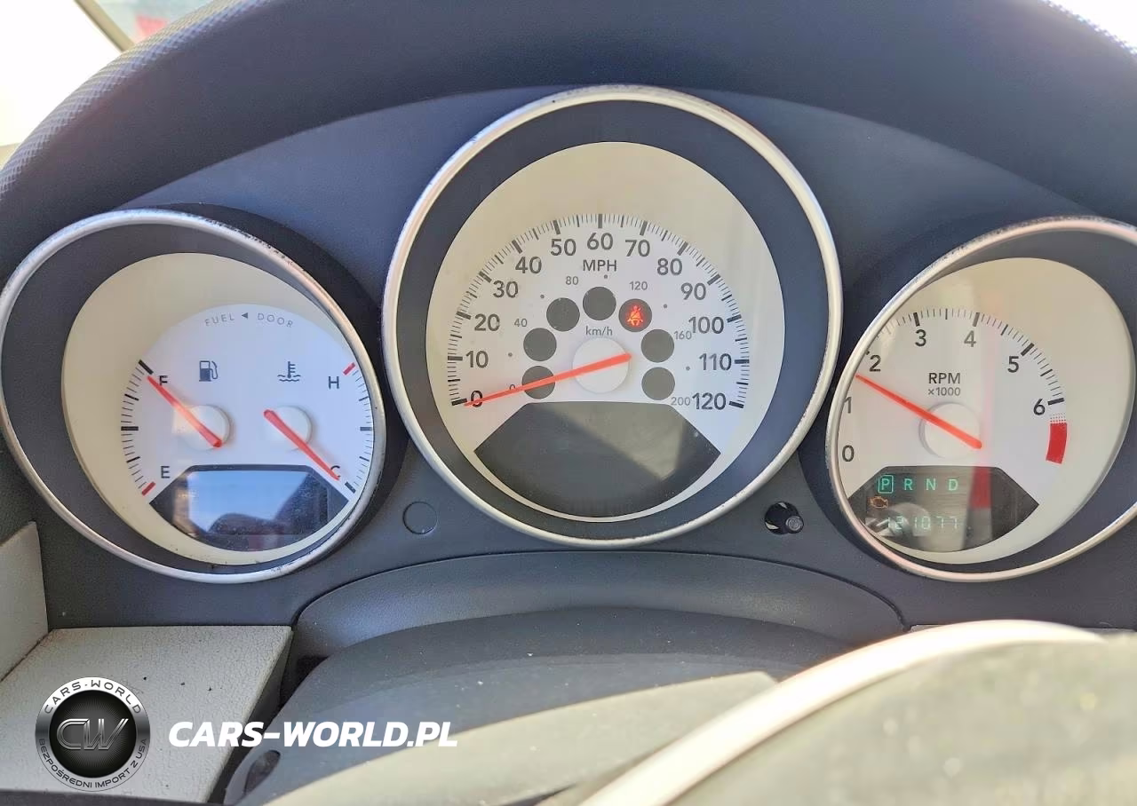 2007 Dodge Caliber Sxt VIN:1B3HB48B97D104601 - 9