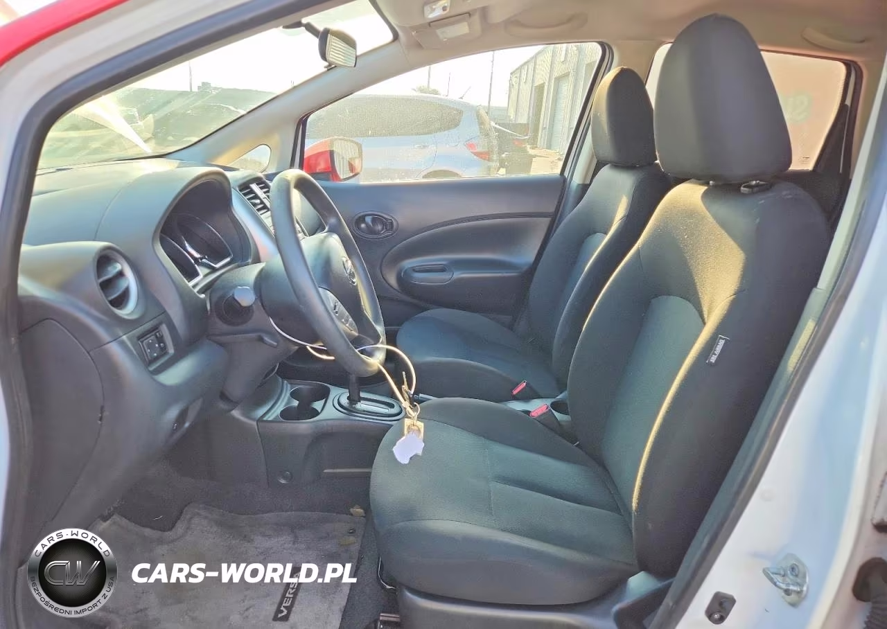 2015 Nissan Versa Note S Plus VIN:3N1CE2CPXFL398822 - 7