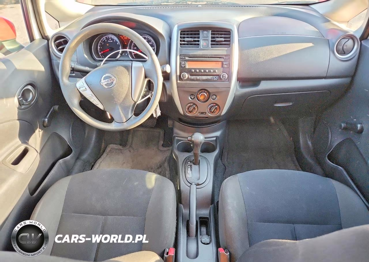2015 Nissan Versa Note S Plus VIN:3N1CE2CPXFL398822 - 8