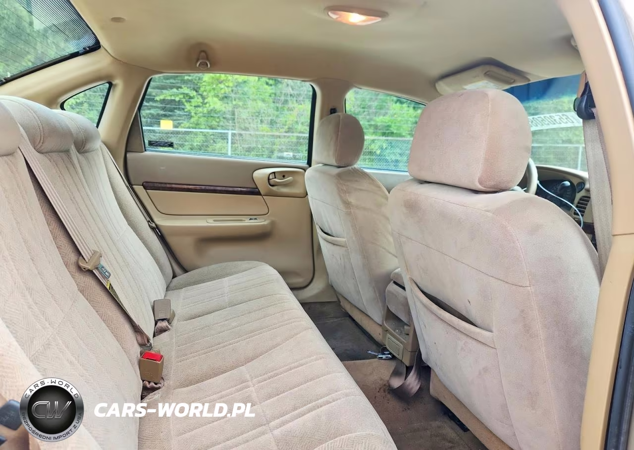 2000 Chevrolet Impala VIN:2G1WF52E4Y9370828 - 10