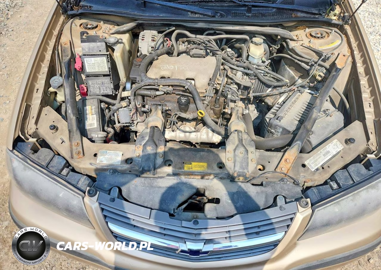 2000 Chevrolet Impala VIN:2G1WF52E4Y9370828 - 11
