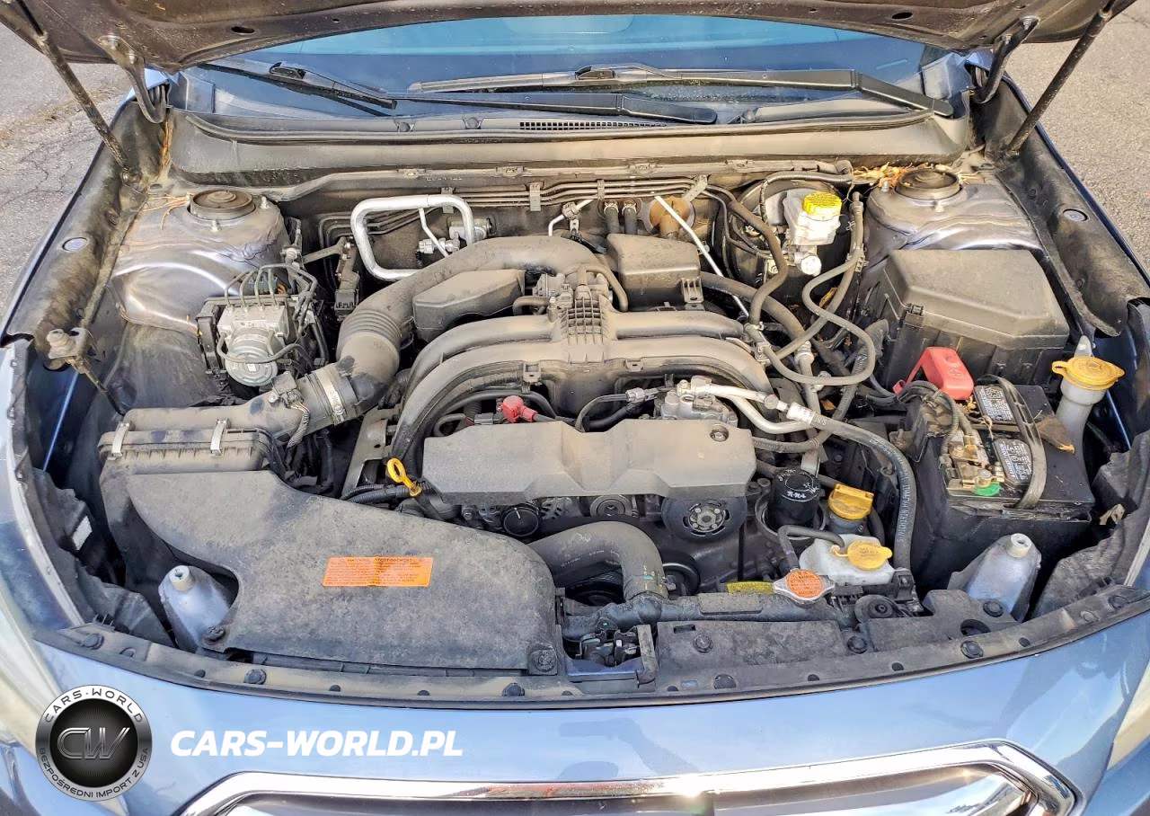 2018 Subaru Outback 2.5I Premium VIN:4S4BSAFC4J3247849 - 12