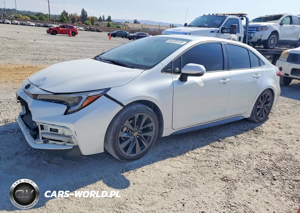 2024 Toyota Corolla Xse
