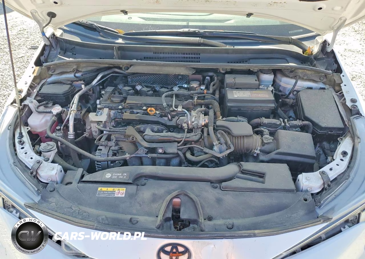 2024 Toyota Corolla Xse VIN:5YFT4MCE9RP192666 - 11