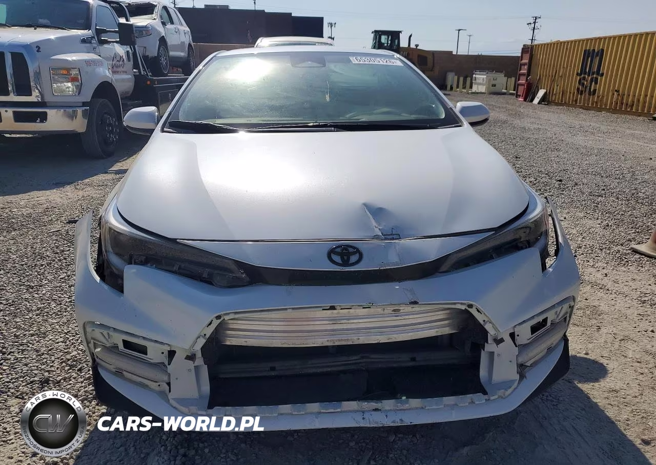 2024 Toyota Corolla Xse VIN:5YFT4MCE9RP192666 - 5